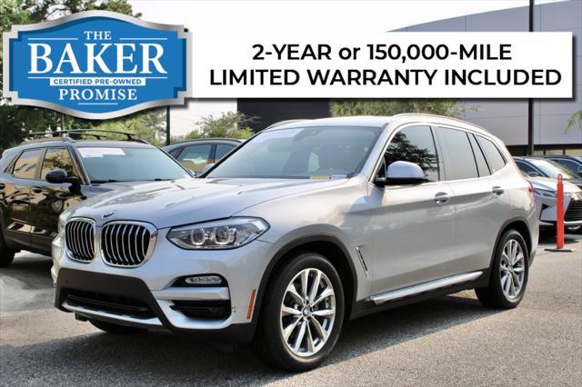 2019 BMW X3