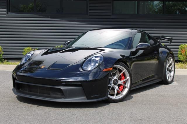 2022 Porsche 911