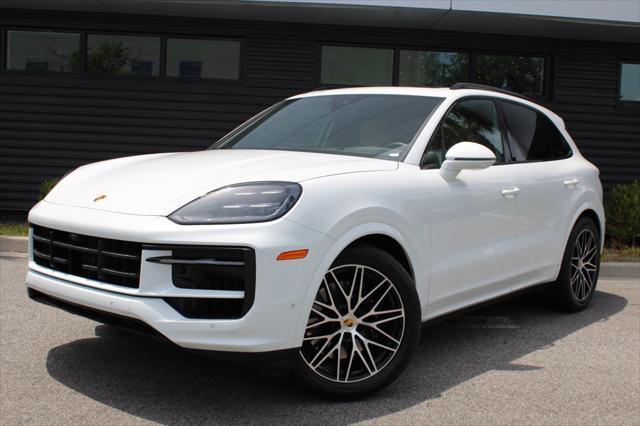 2024 Porsche Cayenne