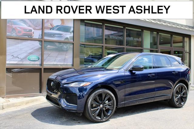 2024 Jaguar F-pace