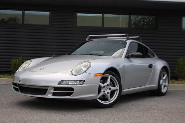 2007 Porsche 911