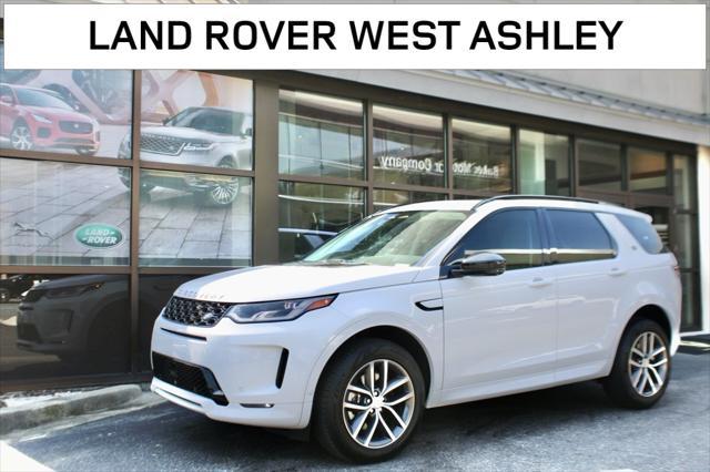 2024 Land Rover Discovery Sport
