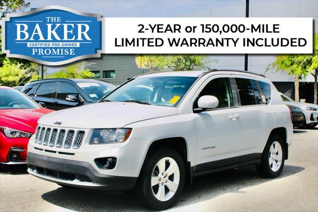 2015 Jeep Compass