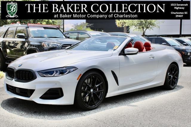 2024 BMW 840