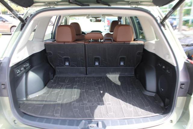 Photo of 2021 Jasper Green Metallic Subaru Forester