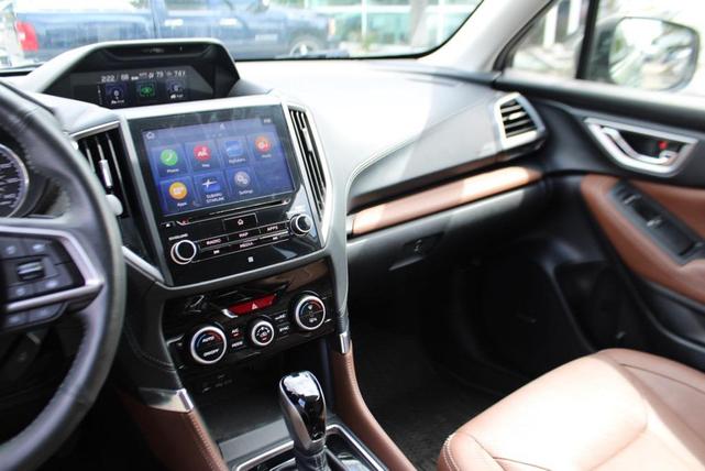 Photo of 2021 Jasper Green Metallic Subaru Forester