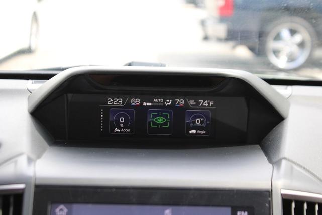 Photo of 2021 Jasper Green Metallic Subaru Forester