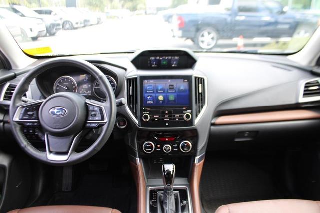 Photo of 2021 Jasper Green Metallic Subaru Forester