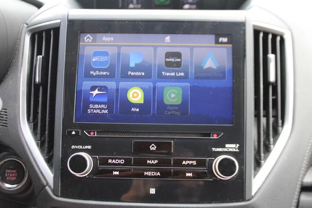 Photo of 2021 Jasper Green Metallic Subaru Forester