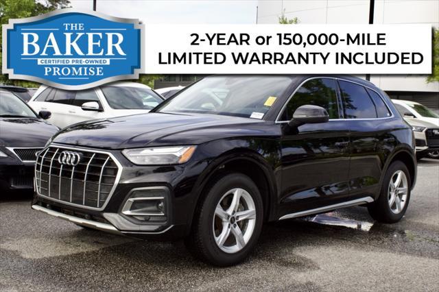 2021 Audi Q5