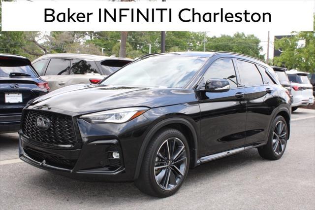 2024 Infiniti QX50