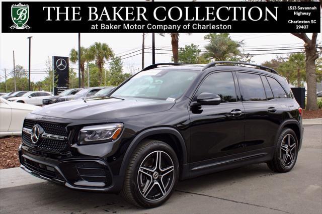 2024 Mercedes-Benz Glb 250