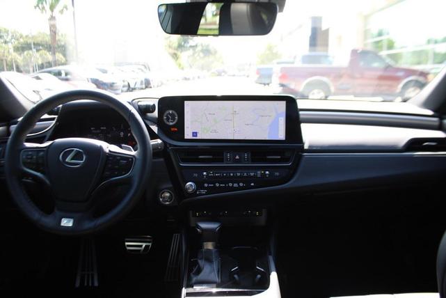 Photo of 2023 Iridium Lexus ES 350