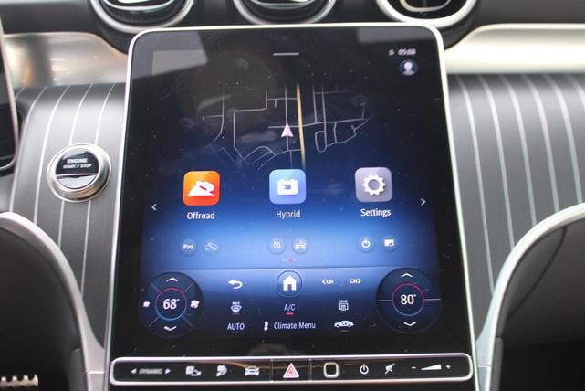 Photo of 2025 Obsidian Mercedes-Benz GLC 350e