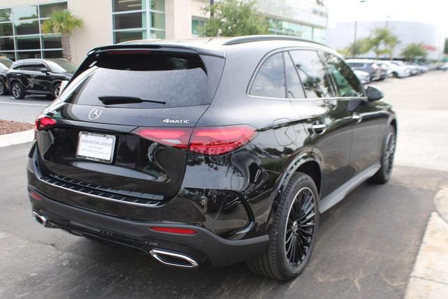 Photo of 2025 Obsidian Mercedes-Benz GLC 350e