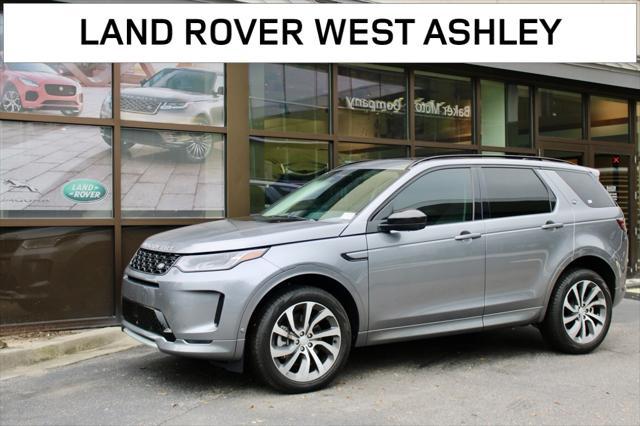 2024 Land Rover Discovery Sport