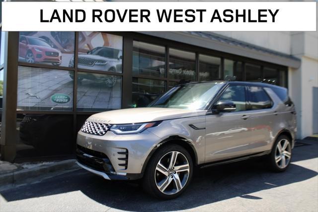2023 Land Rover Discovery