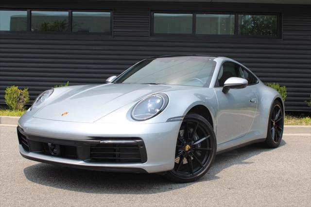 2022 Porsche 911
