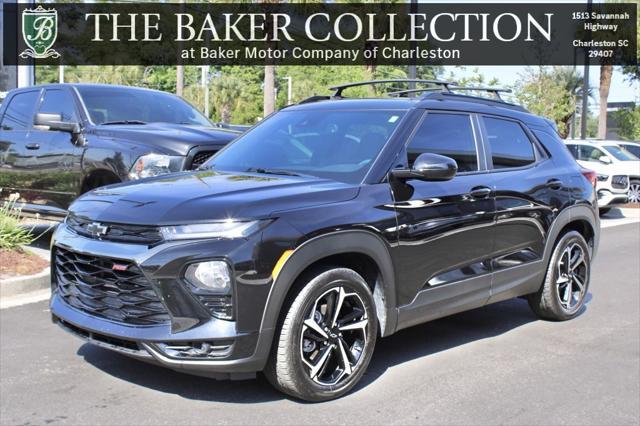 2023 Chevrolet Trailblazer