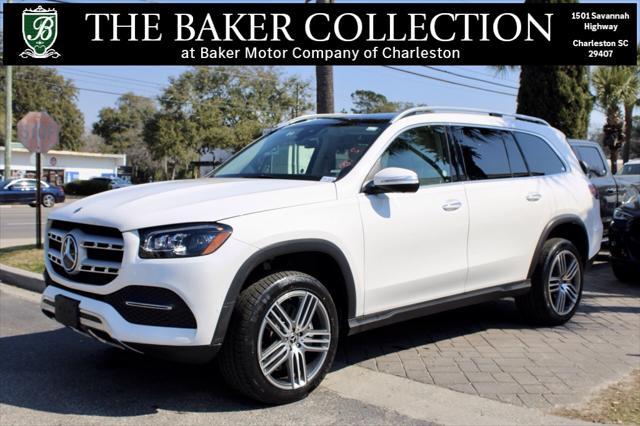 2023 Mercedes-Benz Gls 450