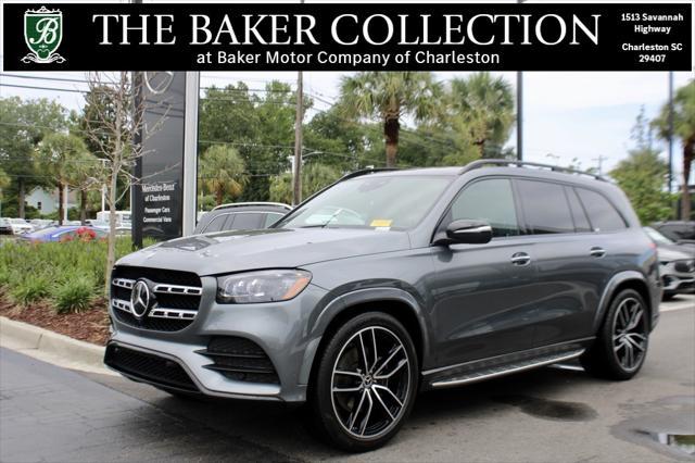 2022 Mercedes-Benz Gls 450