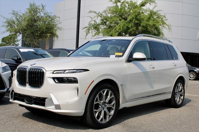 2024 BMW X7