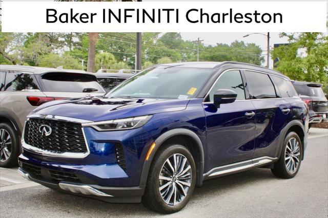 2022 Infiniti QX60