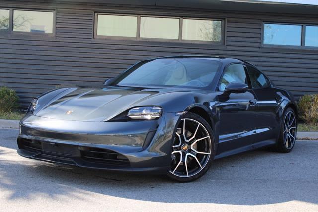 2023 Porsche Taycan