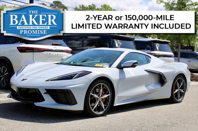 2021 Chevrolet Corvette