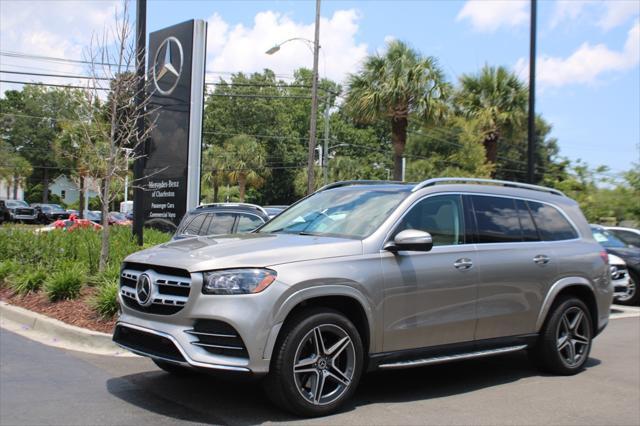 2023 Mercedes-Benz Gls 580