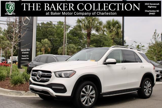 2020 Mercedes-Benz Gle 350