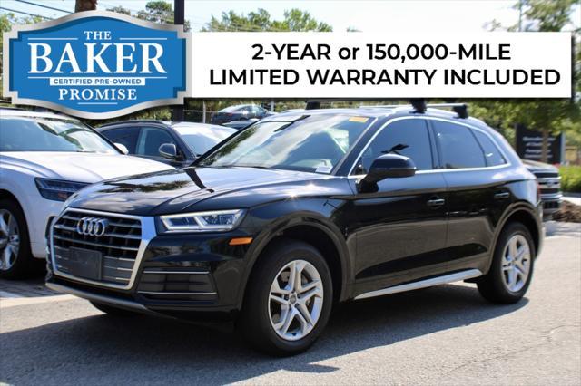 2018 Audi Q5