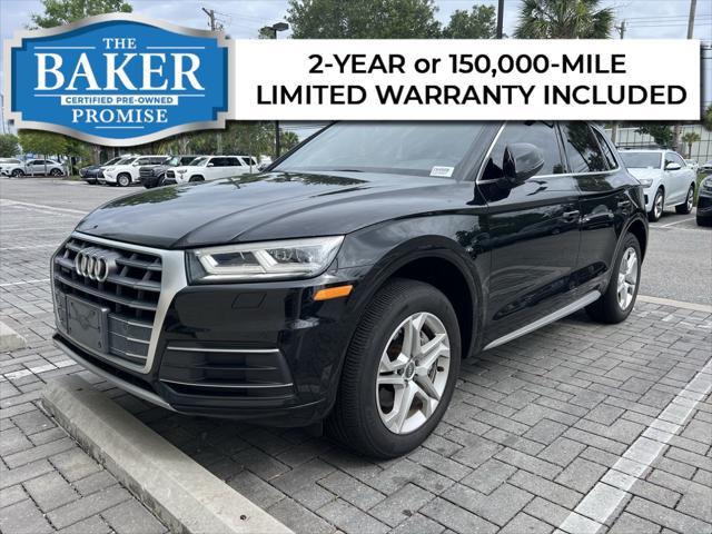 2018 Audi Q5