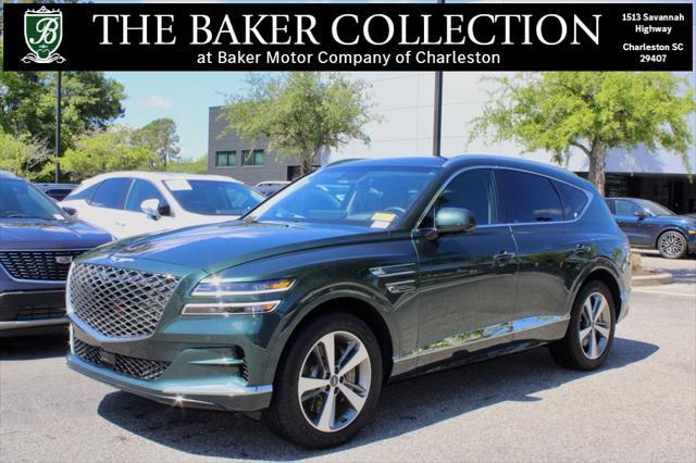 2023 Genesis GV80