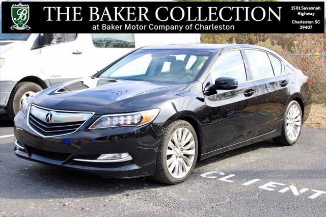 2014 Acura RLX