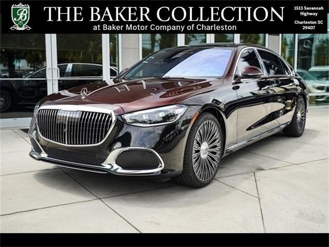 2023 Mercedes-Benz S-Class
