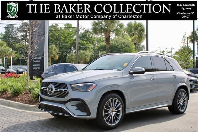 2024 Mercedes-Benz Gle 450 Plug-in Hybrid