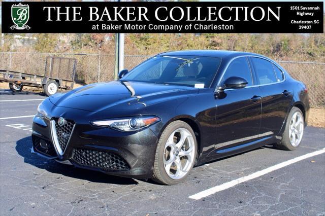 2023 Alfa Romeo Giulia
