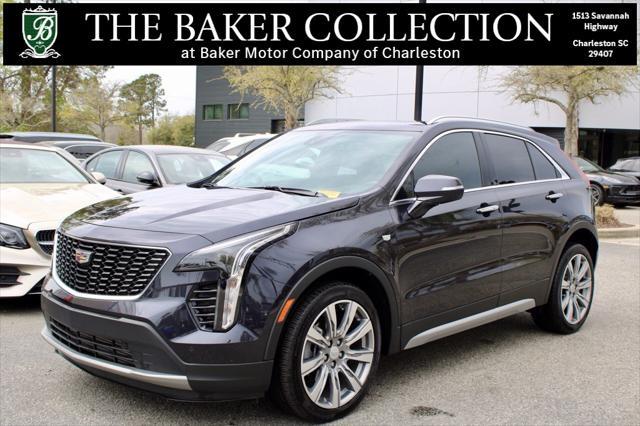 2023 Cadillac XT4