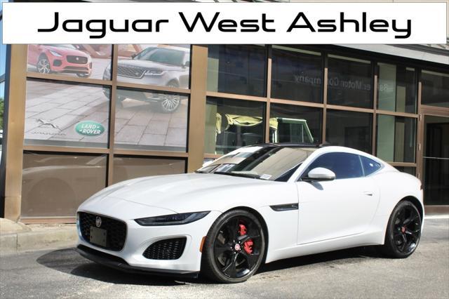 2023 Jaguar F-type