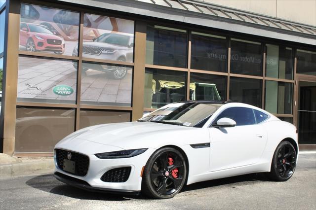 2023 Jaguar F-type