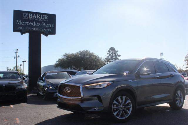 2021 Infiniti QX50