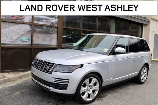 2019 Land Rover Range Rover