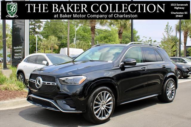 2024 Mercedes-Benz Gle 350