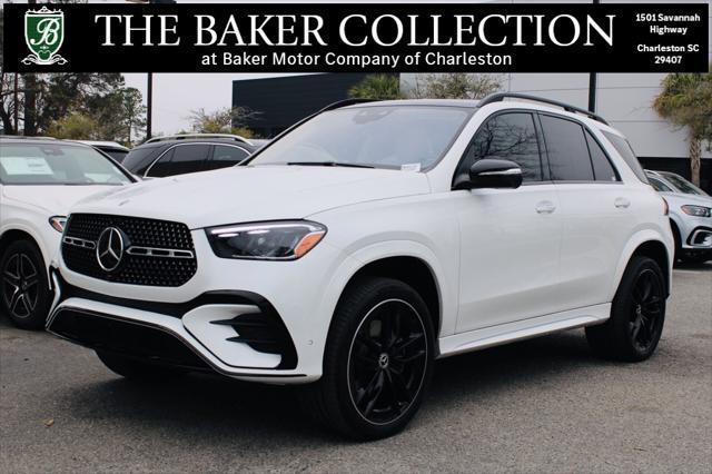 2025 Mercedes-Benz Gle 580