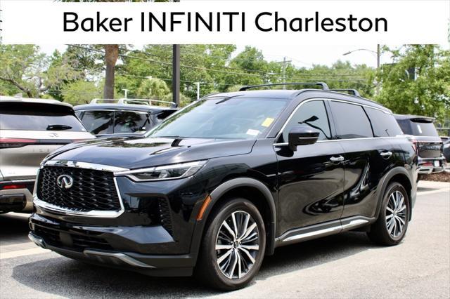 2024 Infiniti QX60