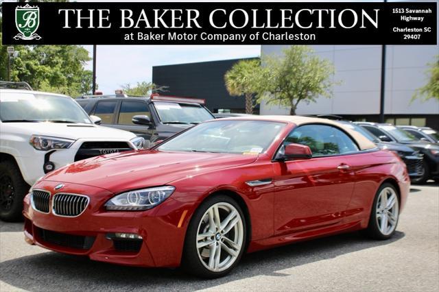 2014 BMW 640