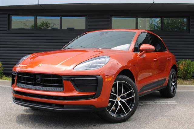 2024 Porsche Macan