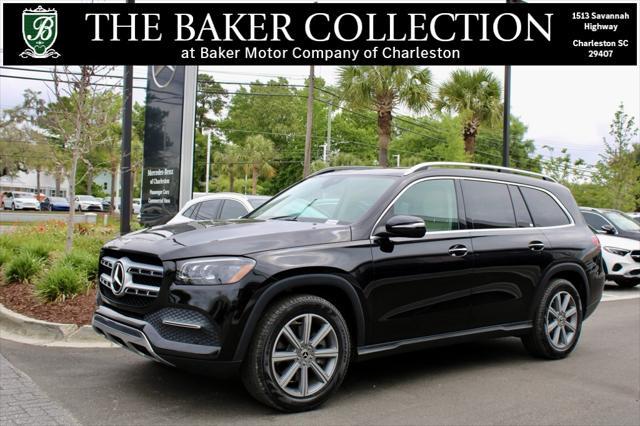 2022 Mercedes-Benz Gls 450