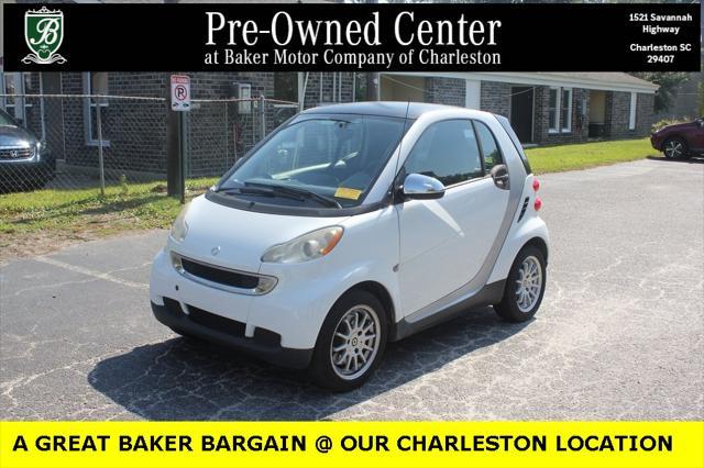 2011 Smart Fortwo